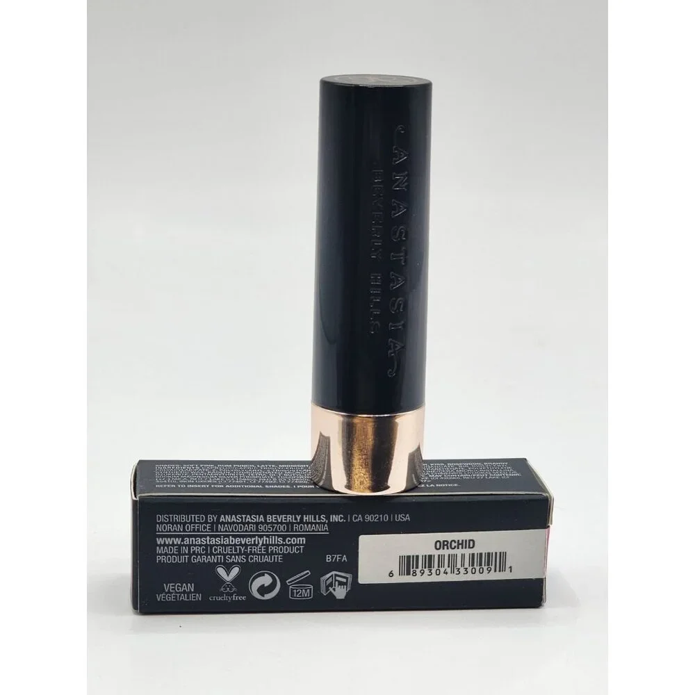 Anastasia Beverly Hills ABH Matte Lipstick Orchid New
